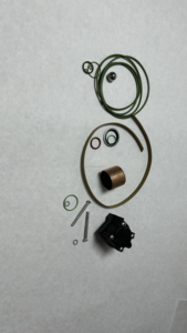 ชุดซ่อมวาล์วไอดี2906095800เหมาะสำหรับคอมเพรสเซอร์แมนนี่ - Product Image 4