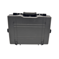 Étui de transport étanche IP67 en plastique antichoc, boîte rigide pour appareil photo, ordinateur portable
