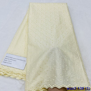 Lisami tendance lumière polonais Antiku hommes dentelle tissu fleur Voile hommes africains <span class=keywords><strong>suisse</strong></span> coton tissu Wax3-131 - Product Image 5