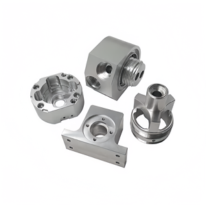 Độ chính xác cao OEM CNC phay gia công dịch vụ tùy chỉnh các bộ phận kim loại trong nhôm đồng thép không gỉ - Product Image 1