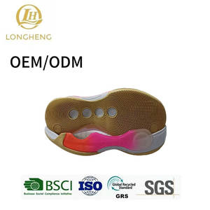 Venta al por mayor ligero baloncesto y suelas de <span class=keywords><strong>tenis</strong></span> interior/exterior suela de correr en zapatillas de deporte para deportes activos - Product Image 2