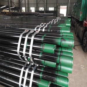 API 5CT Yağ Borusu Gövdesi, STC <span class=keywords><strong>BTC</strong></span> Dişli Dikişsiz OCTG Borusu, Sondaj Platformu Uygulaması için - Product Image 3