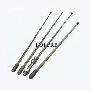 Hot Sale Epoxy <b>Resin</b> HV Insulation Fiberglass Core Rod - Product Image 6