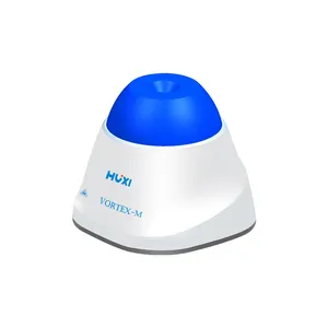 HUXI Mini vortice Mixer per smalto per unghie adesivi per ciglia colori acrilici tatuaggio inchiostro agitazione per provette - Product Image 2