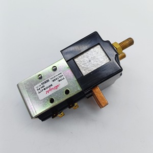 Contacteur pour chariot élévateur électrique Doosan Daewoo B20S B30S, contrôleur SABIC 3P DC, borne à vis, pièce A10174917 - Product Image 5