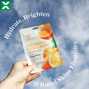 Mặt Nạ Trái Cây Mặt Nạ Vitamin C Hữu Cơ Chăm Sóc Da Mặt Nạ Hàn Quốc Dưỡng Ẩm Sử Dụng Cho Da Mặt - Product Image 5