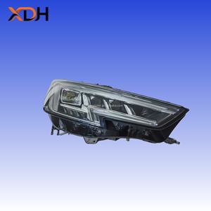 Fari a LED Matrix Originali per <span class=keywords><strong>Audi</strong></span> S4 RS4, Fari <span class=keywords><strong>A4</strong></span> B9, Luci Auto A4L, Aggiornamento 2017-2020 di Alta Qualità - Product Image 2