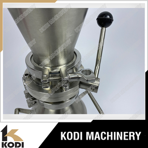 <span class=keywords><strong>KODI</strong></span>-separador ciclónico de recolección de polvo de acero inoxidable, para secador de pulverización - Product Image 5