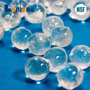 プレフィルターアンチスケール透明ガラス状シリフォスポリリン酸ナトリウム結晶アンチスケールボール水システム用