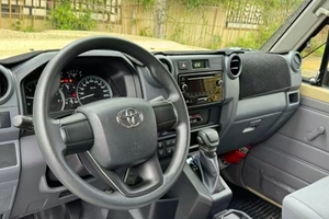 Occasion pour SUV de taille moyenne à grande Série <span class=keywords><strong>70</strong></span> 2025 <4L Automatique 4x4 5 places Volant à gauche R16 Euro VI Parallèle - Product Image 5
