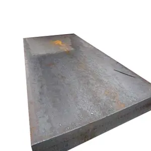 P265gh Высококачественная стальная плита котла Цена