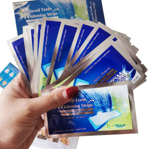 Bandes blanchissantes <span class=keywords><strong>pour</strong></span> les dents sans peroxyde, marque privée, kit <span class=keywords><strong>dentaire</strong></span> <span class=keywords><strong>pour</strong></span> blanchir les dents, soins d'hygiène bucco-<span class=keywords><strong>dentaire</strong></span>, bande <span class=keywords><strong>dentaire</strong></span>, <span class=keywords><strong>pâte</strong></span> dentifrice - Product Image 1