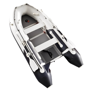 La nouvelle annonce 360cm plancher en aluminium ponton de pêche Tobin Sports Kayak gonflable à vendre - Product Image 6