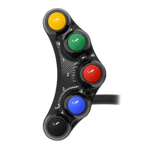 Interruptor de Manillar Deportivo Izquierdo para Honda CBR 1000 RR - Product Image 1