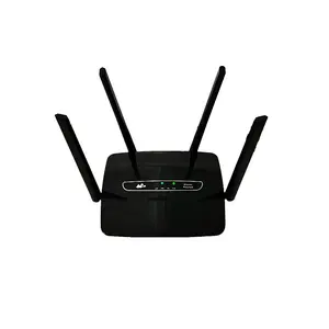 WIFI מודם 4G CPE נתב 300mbps Wifi נתב אלחוטי 3G 4G Lte CPE Wifi נתב מודם עם כרטיס ה-sim חריץ