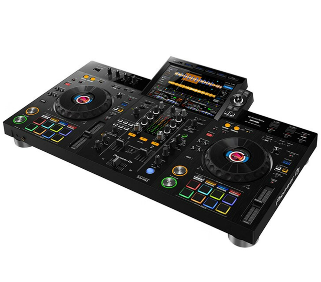 XDJ-RX3 Dj Controller/audio Console Mixer
