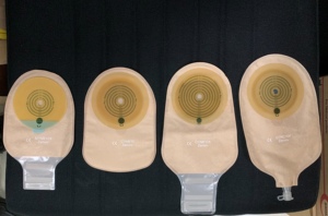 HF <span class=keywords><strong>Auto</strong></span> Medical Stoma beutel Produktions linie Maschine offener Kolos tomie beutel Produktions anlage Transfusion sset Ileostomie Stoma Care - Product Image 5