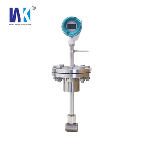 1'' 2'' 3'' Flens SS304 PN16 Industriële Gassen Debietmeters Verzadigde Stoom Druklucht Vortex Debietmeter - Product Image 6