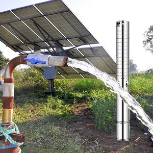 Système de <span class=keywords><strong>pompe</strong></span> <span class=keywords><strong>solaire</strong></span> à puits profond, <span class=keywords><strong>pompe</strong></span> à eau <span class=keywords><strong>solaire</strong></span> DC pour <span class=keywords><strong>étang</strong></span> de forage pour fermes - Product Image 3