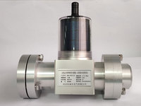 Sensor de densidad SF6 de transmisión remota inalámbrica alimentada por energía solar y condensador Monitoreo ininterrumpido Analizador de gas