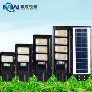 Luz Đèn Ngoài Trời Năng Lượng Mặt Trời Có Thể Sạc Lại Được Gắn Bảng Điều Khiển Năng Lượng Mặt Trời Lưới Đèn Chiếu Sáng Nội Thất Lưới Đèn Led