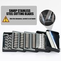 Lovfe Fabriek Handmatige Fruitsnijmachine Shredder Groente Chopper Cutter Voor Keuken Moeiteloos Hakken