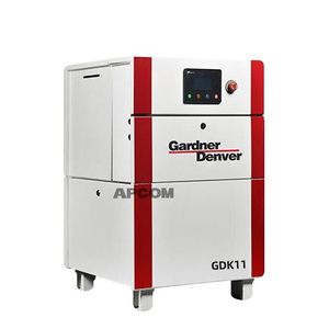 Original Gardner Denver 270HP 200KW Screw Air <b>Compressor</b>, Heavy Duty Industrial Rotary <b>Compressor</b> for Mining Construction - Product Image 1