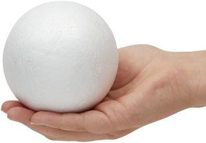 Bolas <span class=keywords><strong>de</strong></span> espuma artesanales para bricolaje, proyectos escolares y domésticos, juguetes educativos, bolas <span class=keywords><strong>de</strong></span> espuma <span class=keywords><strong>de</strong></span> poliestireno - Product Image 3