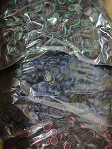 Fundas <span class=keywords><strong>de</strong></span> Joystick 2026R para PS3/PS4/<span class=keywords><strong>XBOX</strong></span> ONE/<span class=keywords><strong>XBOX</strong></span> 360, Fundas <span class=keywords><strong>de</strong></span> Silicona Luminosas <span class=keywords><strong>de</strong></span> Goma para <span class=keywords><strong>Control</strong></span> Inalámbrico, 1 Unidad - Product Image 4