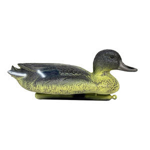 Appât de chasse au canard sauvage flottant, personnalisable, explosif transfrontalier - Durable, réeliste - Product Image 5