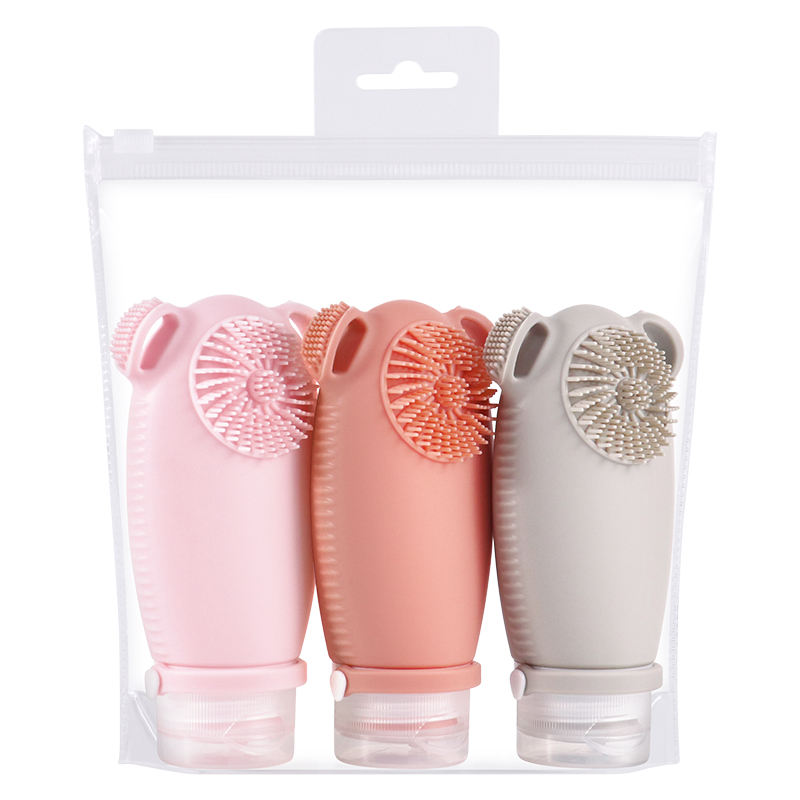 3 pack x100ML with EVA bag