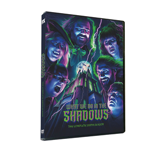 Lo que hacemos en las sombras Temporada 6 - Última Edición Personalizada de Películas en DVD, Series de TV, Dibujos Animados en CD, Blu-ray Región 1/Región 2 DVD - Product Image 2