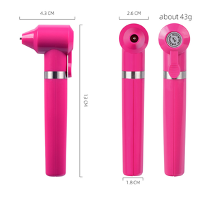 JULONG — mélangeur de pigments à encre de tatouage, électrique, léger, Portable, Durable, pour <span class=keywords><strong>Eyeliner</strong></span> et sourcils, 2022 - Product Image 4