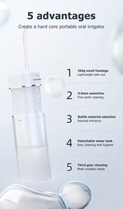 Appareils d'hygiène bucco-<span class=keywords><strong>dentaire</strong></span> 2025 <span class=keywords><strong>Prix</strong></span> de gros <span class=keywords><strong>Appareil</strong></span> électrique de nettoyage des dents Voyage à domicile Hydropulseur <span class=keywords><strong>dentaire</strong></span> - Product Image 5
