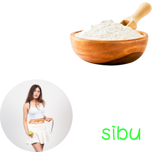 Cuidado DE LA SALUD Regulación del apetito Sibu Polvo crudo Quema de grasa Supresor del apetito Pérdida de peso Sibu Polvo Control del apetito Sibu - Product Image 1