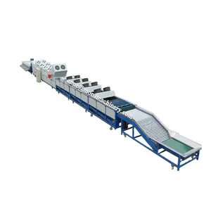 Rolling Fruit And Vegetable Sorting Machine Garlic Onion Sorting Machine Apple Grading Machine