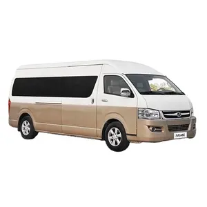 价格便宜joylong Hiace 15座20座乘客电动迷你巴士