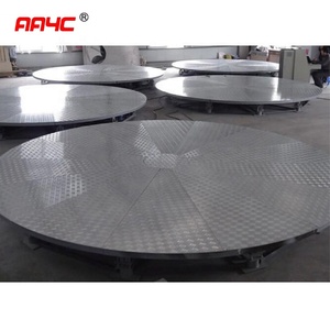 Plateforme tournante pour voiture AA4C 0-360 degrés, plateforme tournante résidentielle, plateforme tournante pour voiture à moteur électrique à vendre - Product Image 4