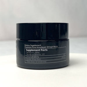 Resina <span class=keywords><strong>Shilajit</strong></span> di elevata purezza 30G supporto integrativo Oem Odm <span class=keywords><strong>Shilajit</strong></span> resina organica <span class=keywords><strong>Shilajit</strong></span> puro himalayano - Product Image 4