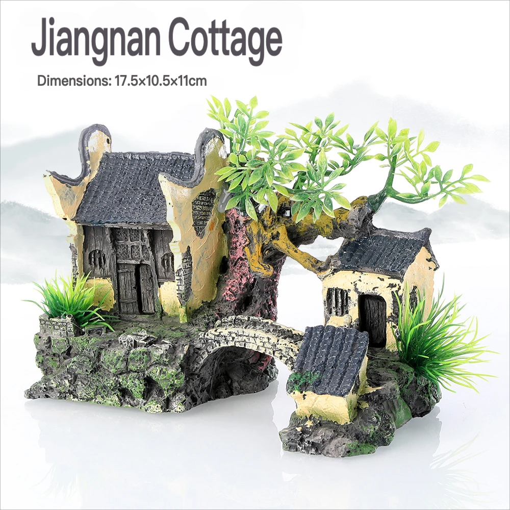 Green- jiangnan cabin/gf1113