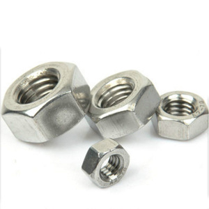 Écrous hexagonaux en acier inoxydable au prix d'usine, DIN 917-1 M8-M36, écrous métriques - Product Image 5