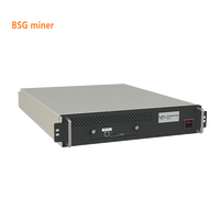 Asic Miner Machines minières Whatsminer M63S 398/400/402/404/406Th/S Crypto Btc Miner Mining BTC M63s