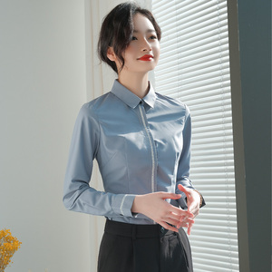ชุดเดรสสำหรับผู้หญิงเสื้อเชิ้ตแขนยาวโมดอลสำหรับผู้หญิง - Product Image 2