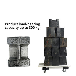 Plataforma <span class=keywords><strong>Dolly</strong></span> de 4 ruedas con ruedas giratorias silenciosas Aleación de aluminio de plástico Hueco Plano Tortuga Coche Rueda rodante silenciosa <span class=keywords><strong>Dolly</strong></span> - Product Image 6