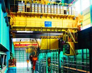 เครนสะพานกันระเบิดแบบกำหนดเอง 3-50 ตัน, สแตนเลสสำหรับอุตสาหกรรมเคมี/เหมืองแร่, รองรับ AI ตลอด 24 ชั่วโมงทุกวัน - Product Image 2