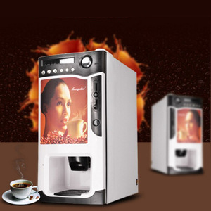 เครื่องชงกาแฟอัตโนมัติแบบกำหนดเองได้เอง รองรับการใช้งานเชิงพาณิชย์ รุ่น GCM-003L สำหรับกาแฟสำเร็จรูป G - Product Image 2