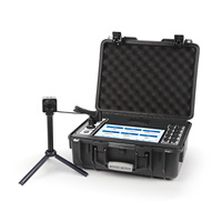 La méthode d'électrode du testeur de qualité de l'eau multiparamètre portable peut déterminer rapidement plus d'une douzaine d'indicateurs