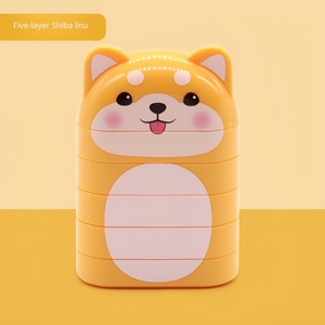 Sello de Nombre Personalizable para Niños, Resistente al Agua, No se Desvanece, con Dibujos Animados de Animales, para Ropa, OEM, ODM, Venta al por Mayor - Product Image 4