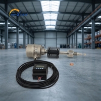 Hersteller des APX401-V Aipuxin Inline-Torsionsvibrationsviskosimeters für Klebstoffe