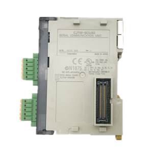 Contrôleur logique programmable CJ1W-SCU32 pour l'automatisation industrielle avancée - Product Image 3